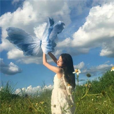 幸福就在牧场